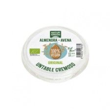 CREMOSO DE ALMENDRA AVENA NATURE 125GR