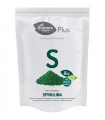 ESPIRULINA 200G EL GRANERO