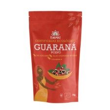 GUARANA EN POLVO 70G ISWARI