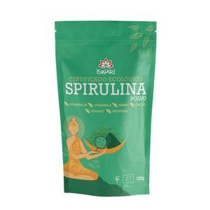 SPIRULINA 125G ISWARI