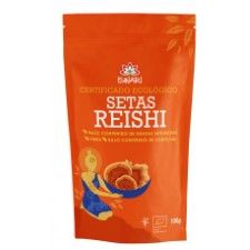 SETAS REISHI EN POLVO 100G