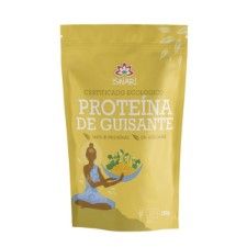 PROTEINA DE GUISANTE EN POLVO