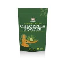 CLORELA EN POLVO 125G ISWARI