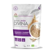 AVENA DIVINA CACAHUETE PLATANO