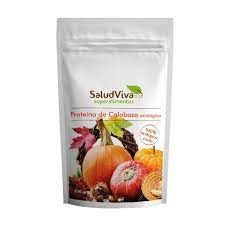 PROTEINA SEMILLA CALABAZA 250GR SALUDVIVA