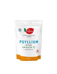 PSYLLIUM SIN GLUTEN 125GR 