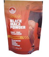 BLACK MACA POWDER 250GR