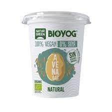 YOGUR AVENA 400GR NATURGREEN