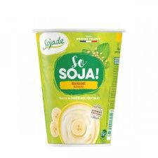 SOJADE PLATANO 400G