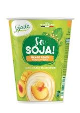 SOJADE MANGO MELOCOTON 400G