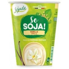 SOJADE VAINILLA 400G