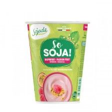 SOJADE FRAMBUESA PASION 400G