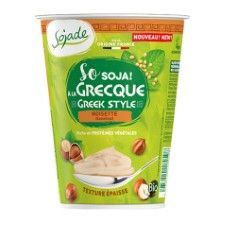 SOJADE QUARK AVELLANA 400G