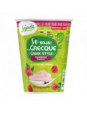 SOJADE QUARK FRAMBUESA 400G