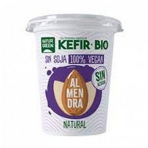 KEFIR ALMENDRA S/SOJA 400G NATURGREEN