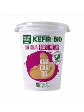 KEFIR ANACARDO S/SOJA 400G NATURGREEN