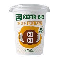 KEFIR COCO S/SOJA 400G NATURGREEN