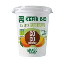 KEFIR COCO MANGO 400GR NATURGREEN