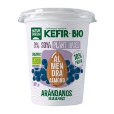 KEFIR ALMENDRA ARANDANOS 400GR 