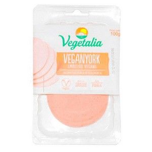 VEGANYORK EMBUTIDO VEGANO 100G