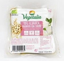 TOFU MARINADO ALBAHACA 270GR