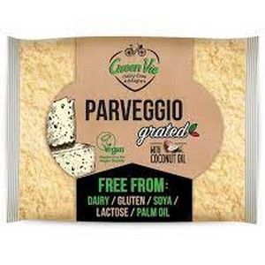 QUESO PARVEGGIO RALLADO 100GR GREENVIE