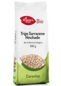 TRIGO SARRACENO HINCHADO 100G