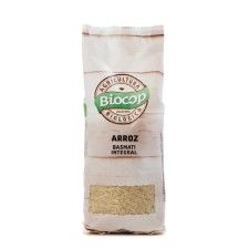 ARROZ BASMATI INT. 500G BIOCOP