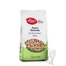 AVENA HINCHADA 100G