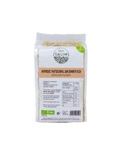 ARROZ INTEGRAL BASMATICO 500G