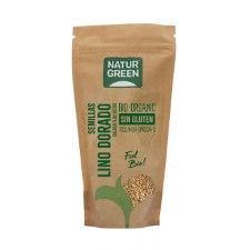 LINO DORADO S/G  NATURGREEN 500GR