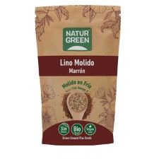 LINO MARRON MOLIDO 225G NATURGR