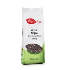 ARROZ NEGRO 500G GRANERO INT