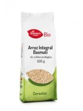 ARROZ INTEGRAL BASMATI 500G