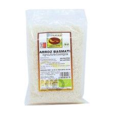 ARROZ BASMATI 500G BIOPRASAD