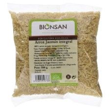 ARROZ JAZMIN 500G BIOSAN