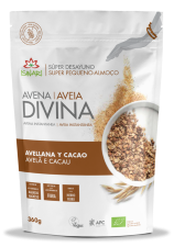 AVENA DIVINA AVELLANACACAO 360G