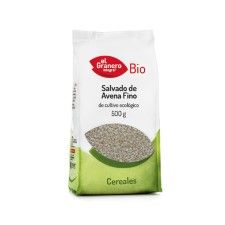 SALVADO DE AVENA FINO 500GR