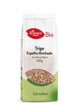 TRIGO ESPELTA HINCHADO 100GR