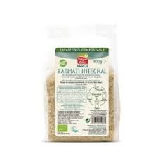 ARROZ BASMATI INT. PULIDO 400G FINESTRA