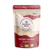 QUINOA REAL HINCHADA 