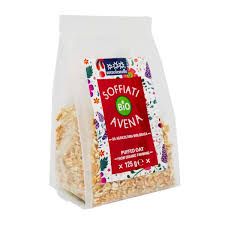 CEREALES DE AVENA INFLADA 125GR