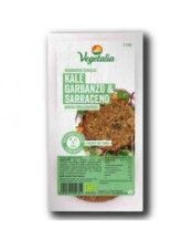 VEGEBURGUER GARBANZO Y KALE 160