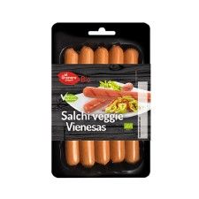 SALCHICHAS VEGETARIANAS VIENESA 200G