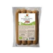 SALCHICHA VEGETAL NATURAL 230G