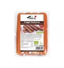 VEGGIE BRATWURST BARBACOA 250G