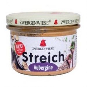 PATE BERENJENA 180G