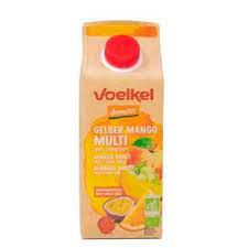 ZUMO MANGO/MULTIFRUT 750ML VOELKEL