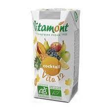 ZUMO VITA 12 S/AZ VITAMONT 2C