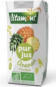 ZUMO PIÑA S/AZ 20CL VITAMONT 